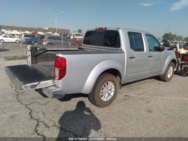 Photo 3 VIN: 1N6AD0ER7GN770853 - NISSAN FRONTIER 