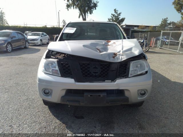 Photo 5 VIN: 1N6AD0ER7GN770853 - NISSAN FRONTIER 