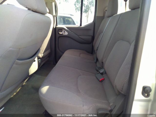 Photo 7 VIN: 1N6AD0ER7GN770853 - NISSAN FRONTIER 