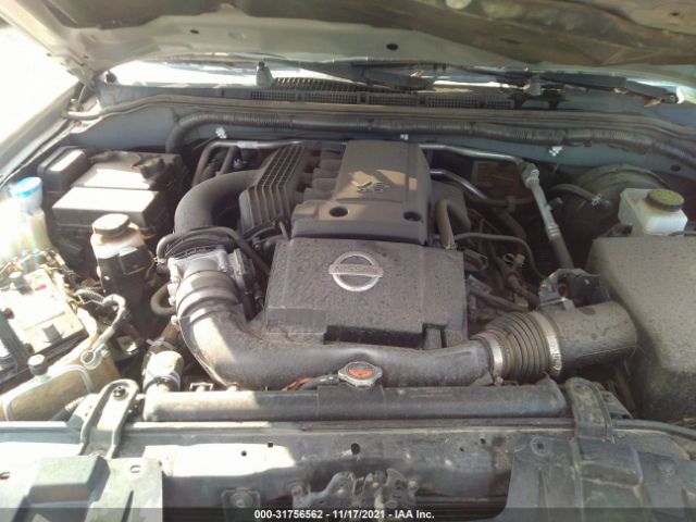 Photo 9 VIN: 1N6AD0ER7GN770853 - NISSAN FRONTIER 