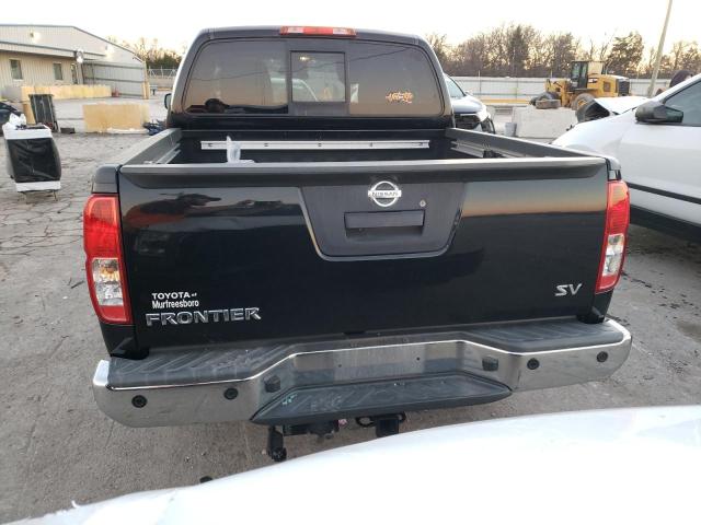 Photo 5 VIN: 1N6AD0ER7GN771162 - NISSAN FRONTIER S 