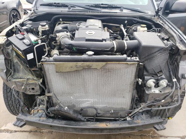 Photo 10 VIN: 1N6AD0ER7GN771971 - NISSAN FRONTIER 