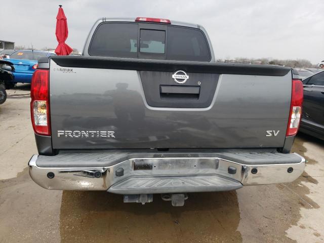 Photo 5 VIN: 1N6AD0ER7GN771971 - NISSAN FRONTIER 