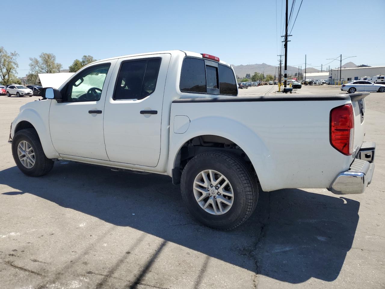 Photo 1 VIN: 1N6AD0ER7GN775048 - NISSAN NAVARA (FRONTIER) 