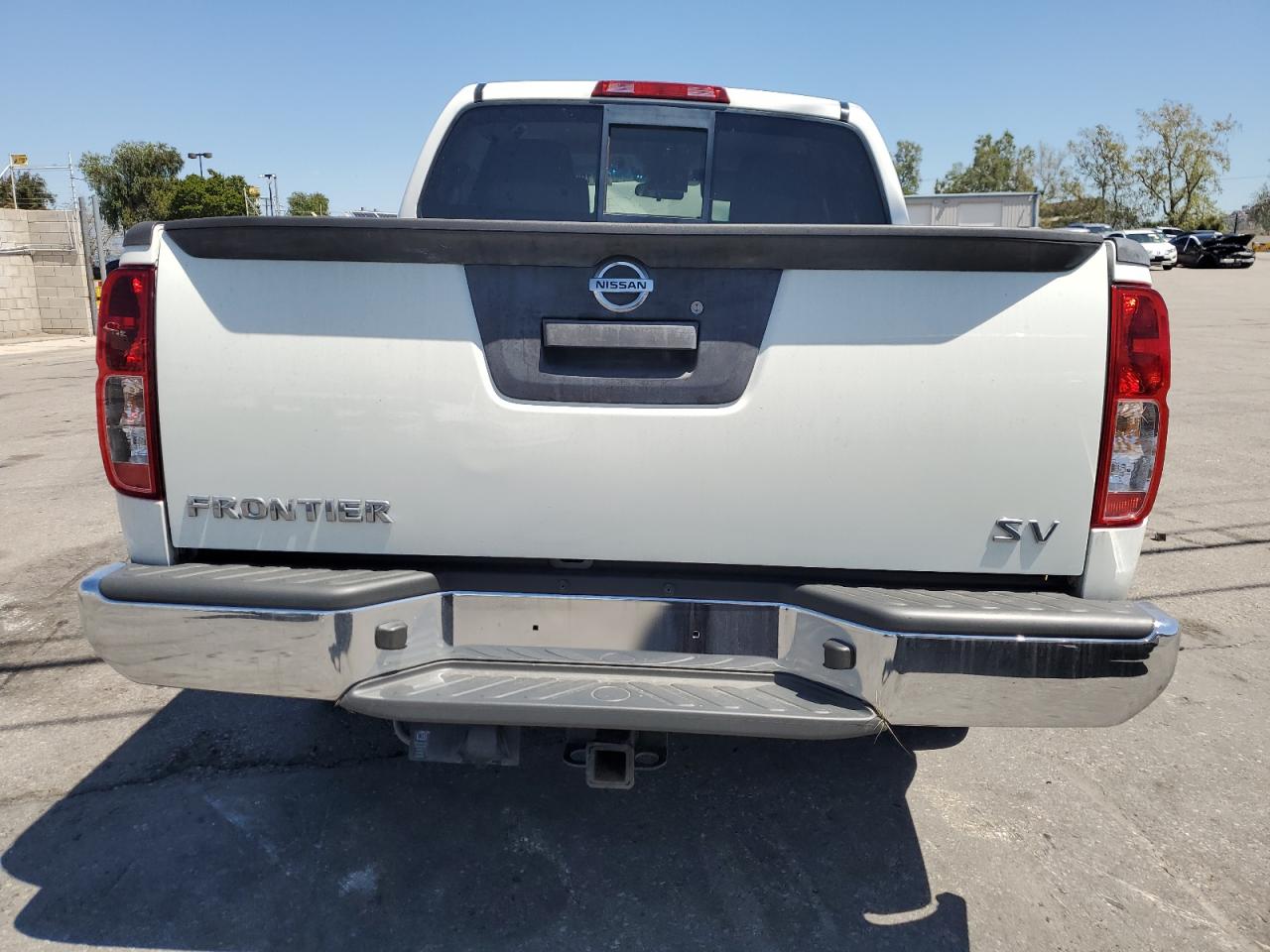 Photo 5 VIN: 1N6AD0ER7GN775048 - NISSAN NAVARA (FRONTIER) 