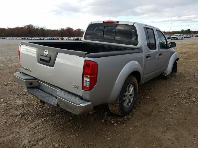 Photo 3 VIN: 1N6AD0ER7GN780606 - NISSAN FRONTIER S 