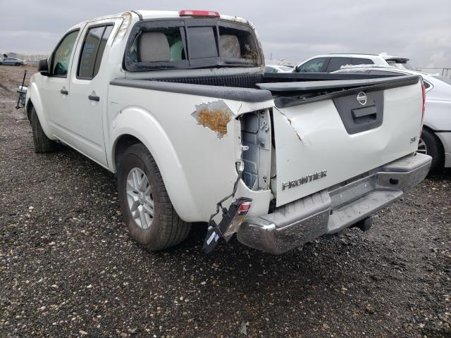 Photo 2 VIN: 1N6AD0ER7GN785434 - NISSAN FRONTIER S 