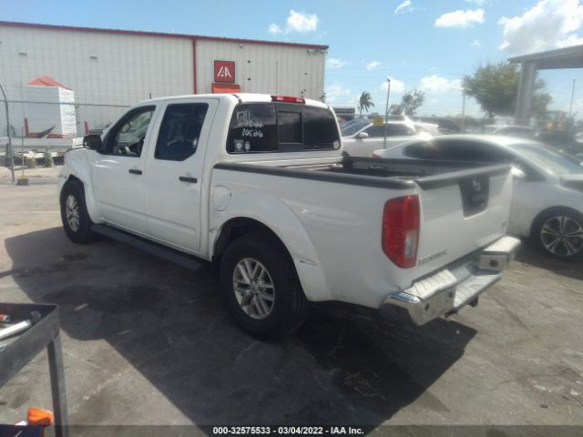 Photo 2 VIN: 1N6AD0ER7GN791136 - NISSAN FRONTIER 