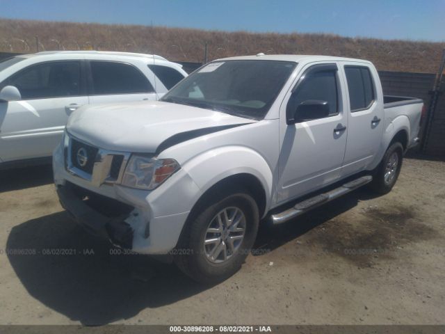 Photo 1 VIN: 1N6AD0ER7GN791282 - NISSAN FRONTIER 