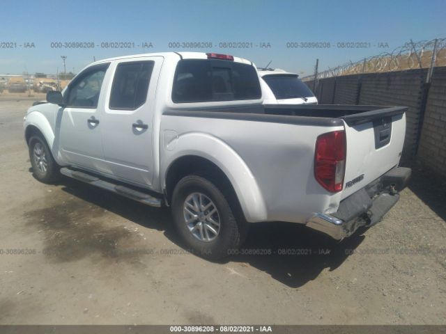 Photo 2 VIN: 1N6AD0ER7GN791282 - NISSAN FRONTIER 