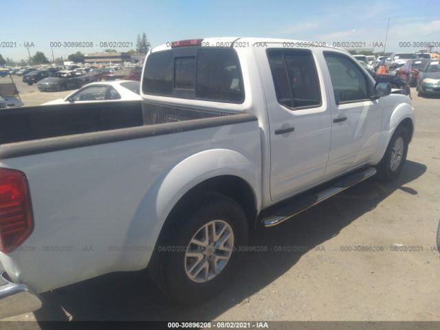 Photo 3 VIN: 1N6AD0ER7GN791282 - NISSAN FRONTIER 