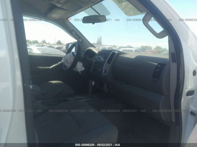 Photo 4 VIN: 1N6AD0ER7GN791282 - NISSAN FRONTIER 