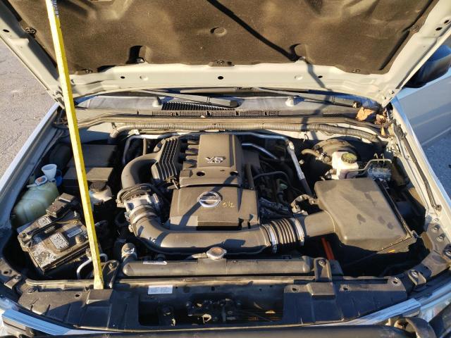 Photo 10 VIN: 1N6AD0ER7GN792142 - NISSAN FRONTIER 