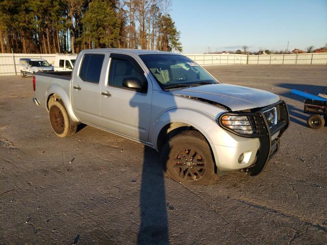 Photo 3 VIN: 1N6AD0ER7GN792142 - NISSAN FRONTIER 