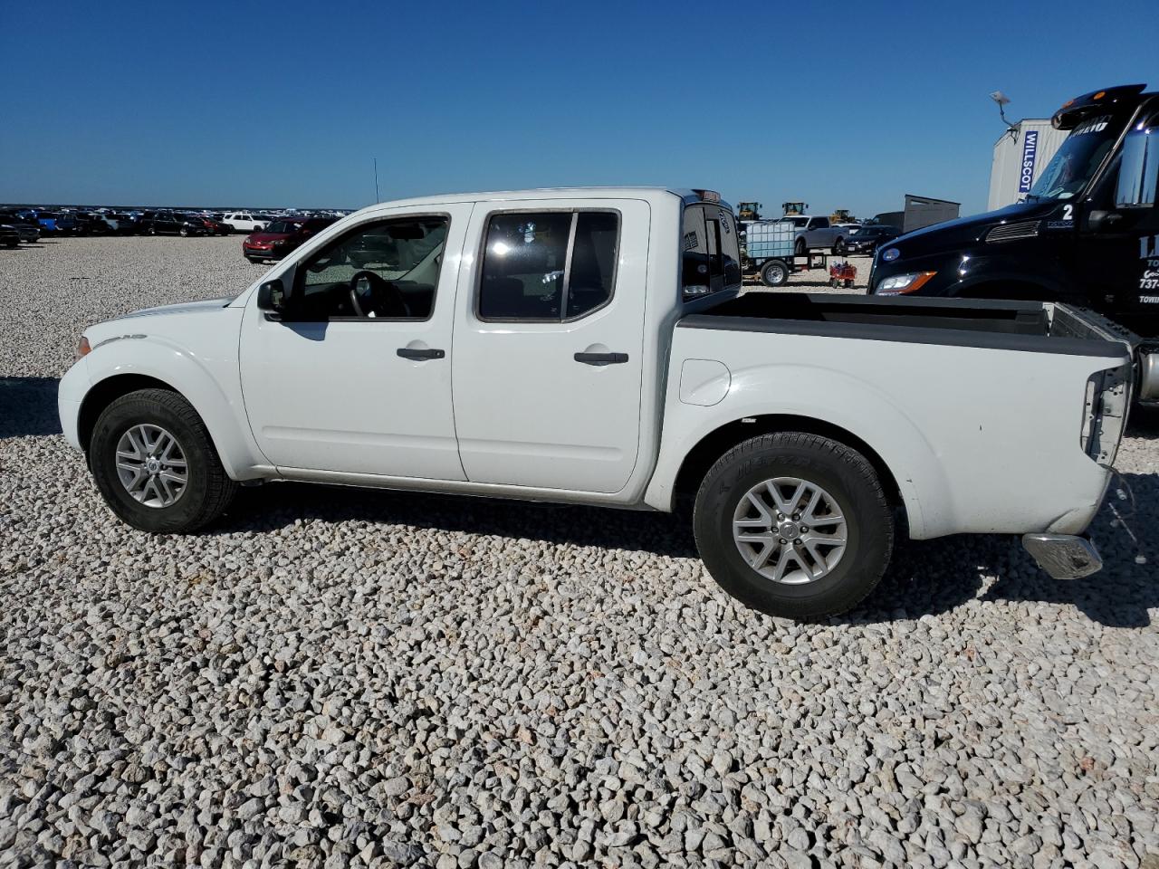 Photo 1 VIN: 1N6AD0ER7GN793338 - NISSAN NAVARA (FRONTIER) 