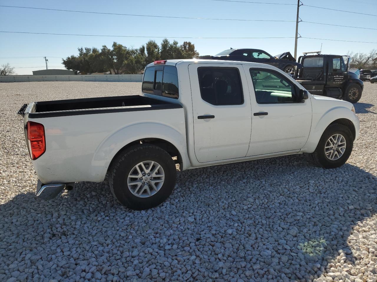 Photo 2 VIN: 1N6AD0ER7GN793338 - NISSAN NAVARA (FRONTIER) 