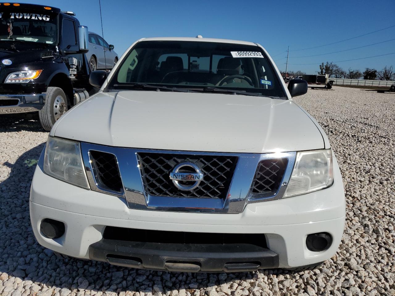 Photo 4 VIN: 1N6AD0ER7GN793338 - NISSAN NAVARA (FRONTIER) 