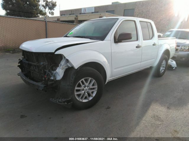 Photo 1 VIN: 1N6AD0ER7GN794120 - NISSAN FRONTIER 