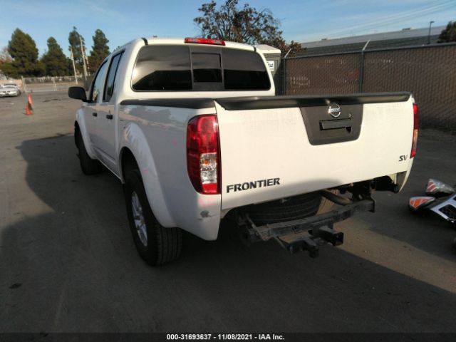 Photo 2 VIN: 1N6AD0ER7GN794120 - NISSAN FRONTIER 