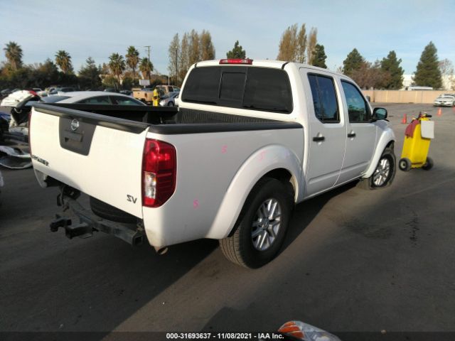 Photo 3 VIN: 1N6AD0ER7GN794120 - NISSAN FRONTIER 