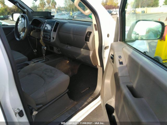 Photo 4 VIN: 1N6AD0ER7GN794120 - NISSAN FRONTIER 