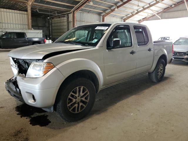 Photo 0 VIN: 1N6AD0ER7HN700920 - NISSAN FRONTIER S 