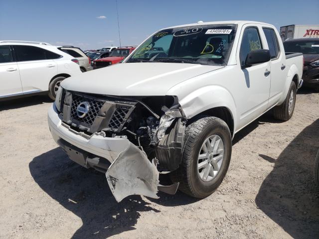 Photo 1 VIN: 1N6AD0ER7HN705356 - NISSAN FRONTIER S 