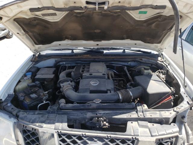 Photo 6 VIN: 1N6AD0ER7HN705356 - NISSAN FRONTIER S 