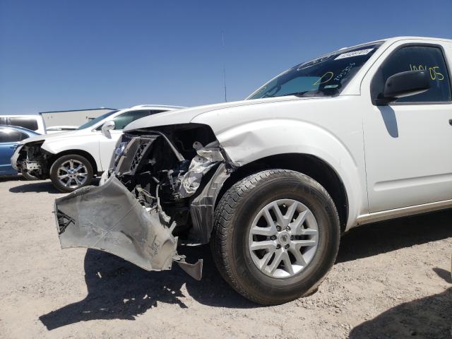 Photo 8 VIN: 1N6AD0ER7HN705356 - NISSAN FRONTIER S 