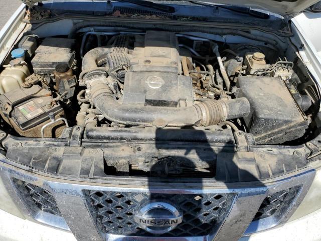 Photo 10 VIN: 1N6AD0ER7HN708791 - NISSAN FRONTIER 