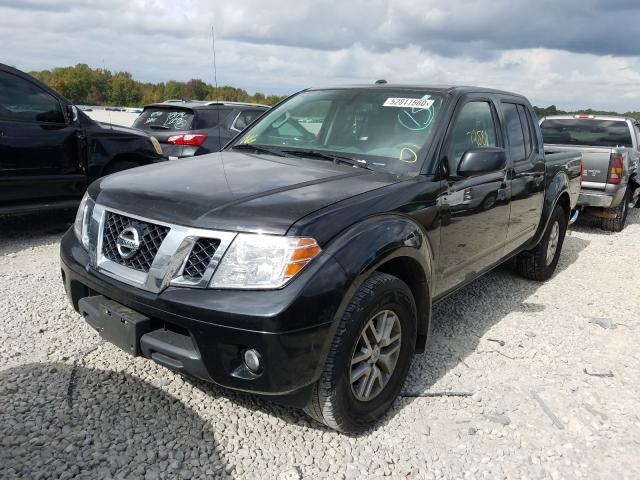 Photo 1 VIN: 1N6AD0ER7HN712243 - NISSAN FRONTIER S 