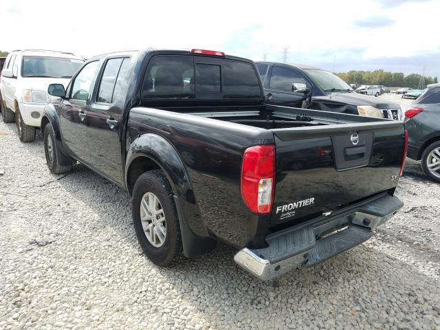 Photo 2 VIN: 1N6AD0ER7HN712243 - NISSAN FRONTIER S 