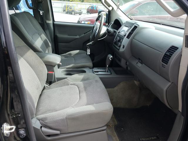 Photo 4 VIN: 1N6AD0ER7HN712243 - NISSAN FRONTIER S 