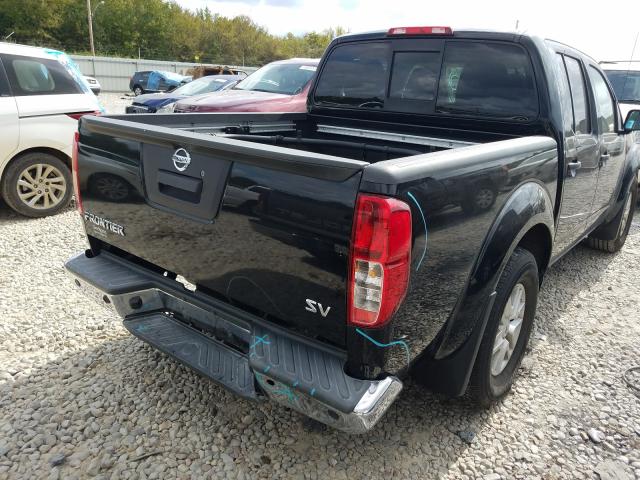 Photo 8 VIN: 1N6AD0ER7HN712243 - NISSAN FRONTIER S 