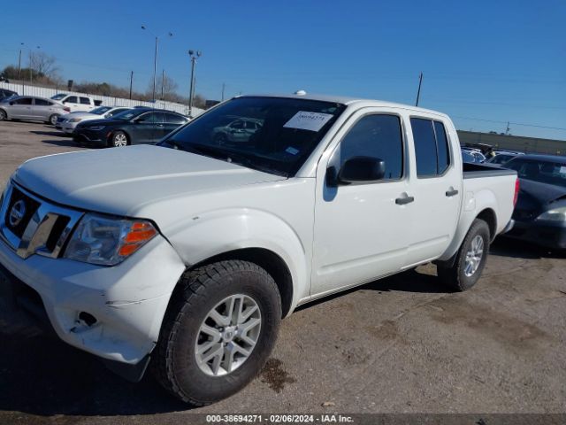 Photo 1 VIN: 1N6AD0ER7HN716454 - NISSAN FRONTIER 