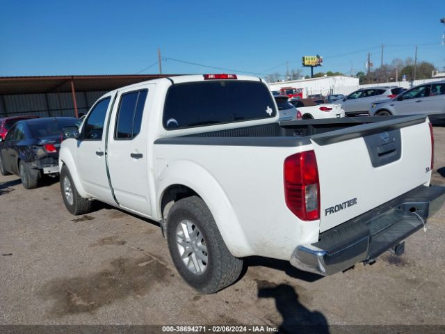 Photo 2 VIN: 1N6AD0ER7HN716454 - NISSAN FRONTIER 