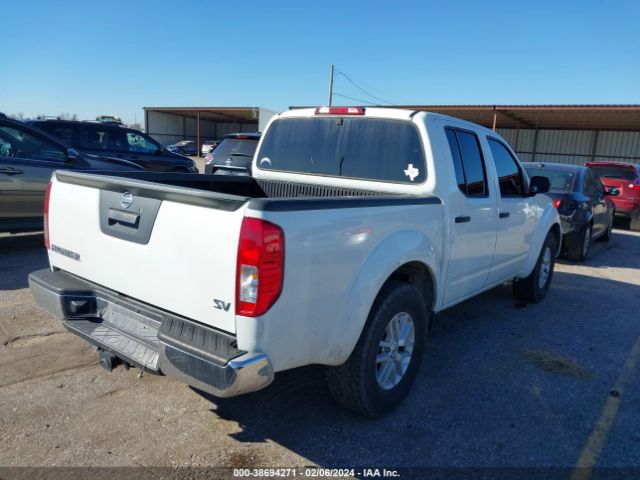 Photo 3 VIN: 1N6AD0ER7HN716454 - NISSAN FRONTIER 