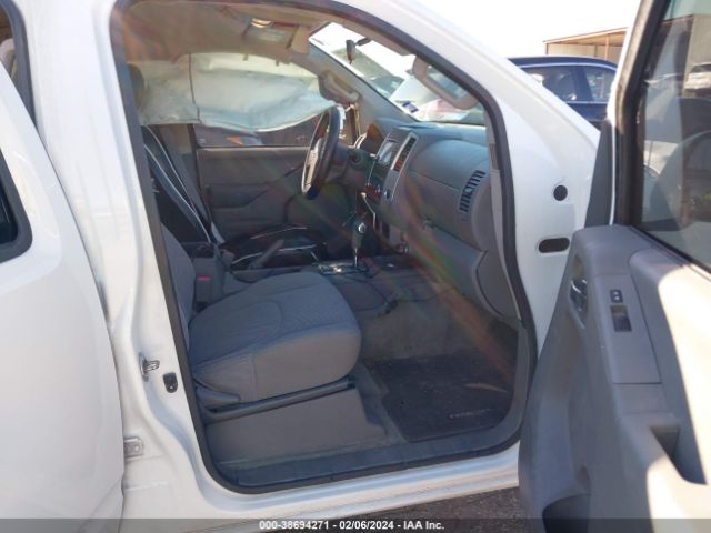 Photo 4 VIN: 1N6AD0ER7HN716454 - NISSAN FRONTIER 