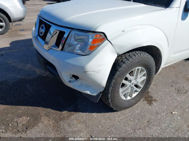 Photo 5 VIN: 1N6AD0ER7HN716454 - NISSAN FRONTIER 