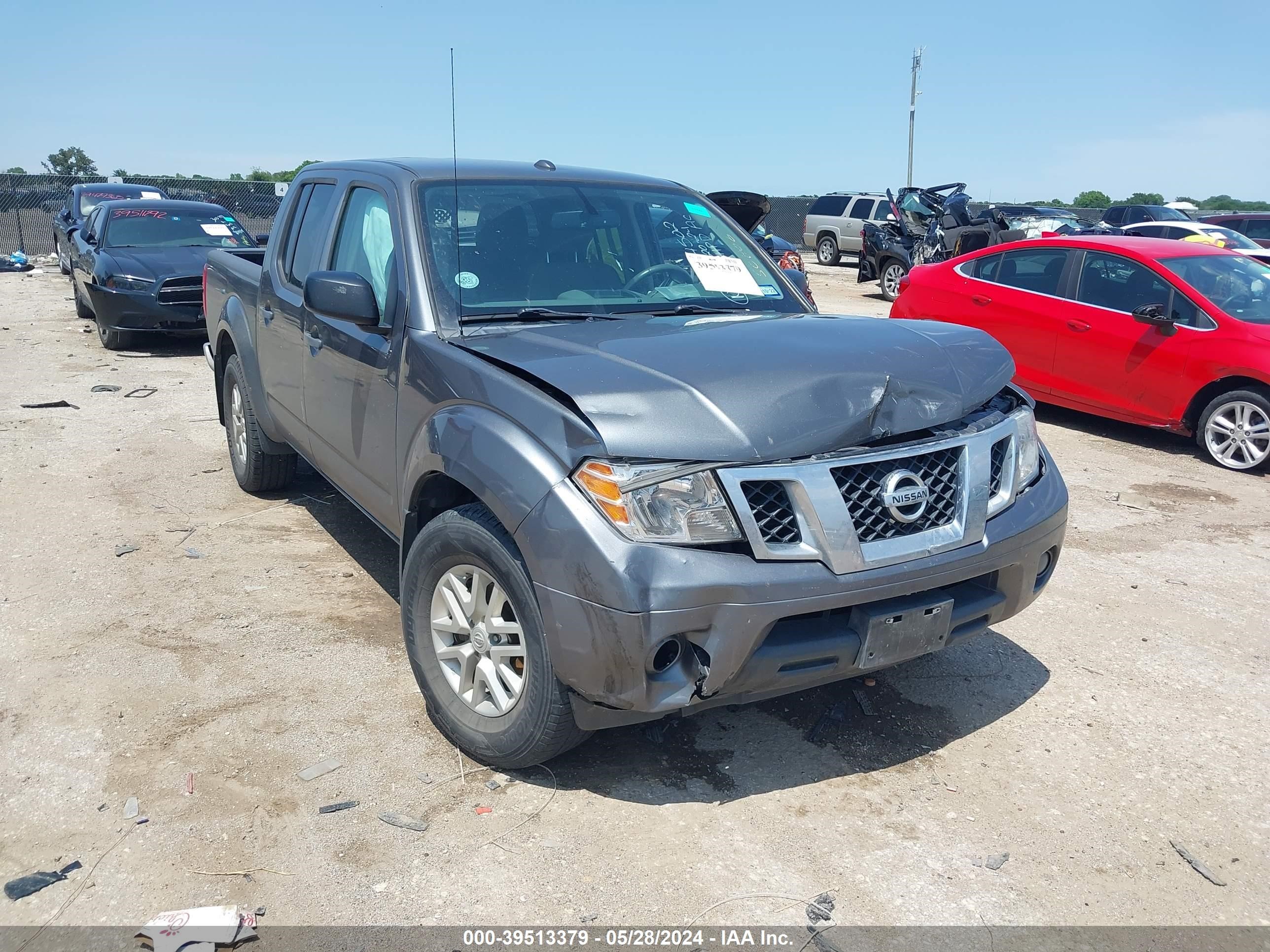 Photo 0 VIN: 1N6AD0ER7HN726448 - NISSAN NAVARA (FRONTIER) 