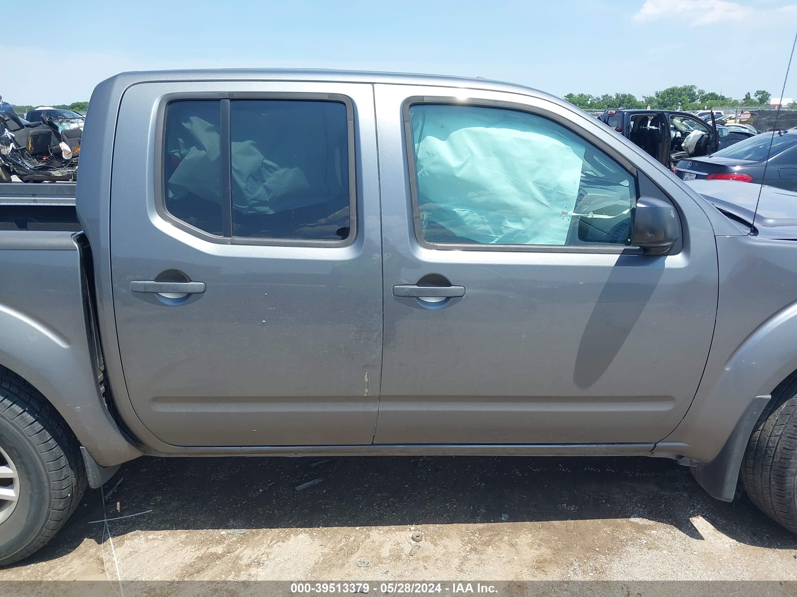 Photo 11 VIN: 1N6AD0ER7HN726448 - NISSAN NAVARA (FRONTIER) 