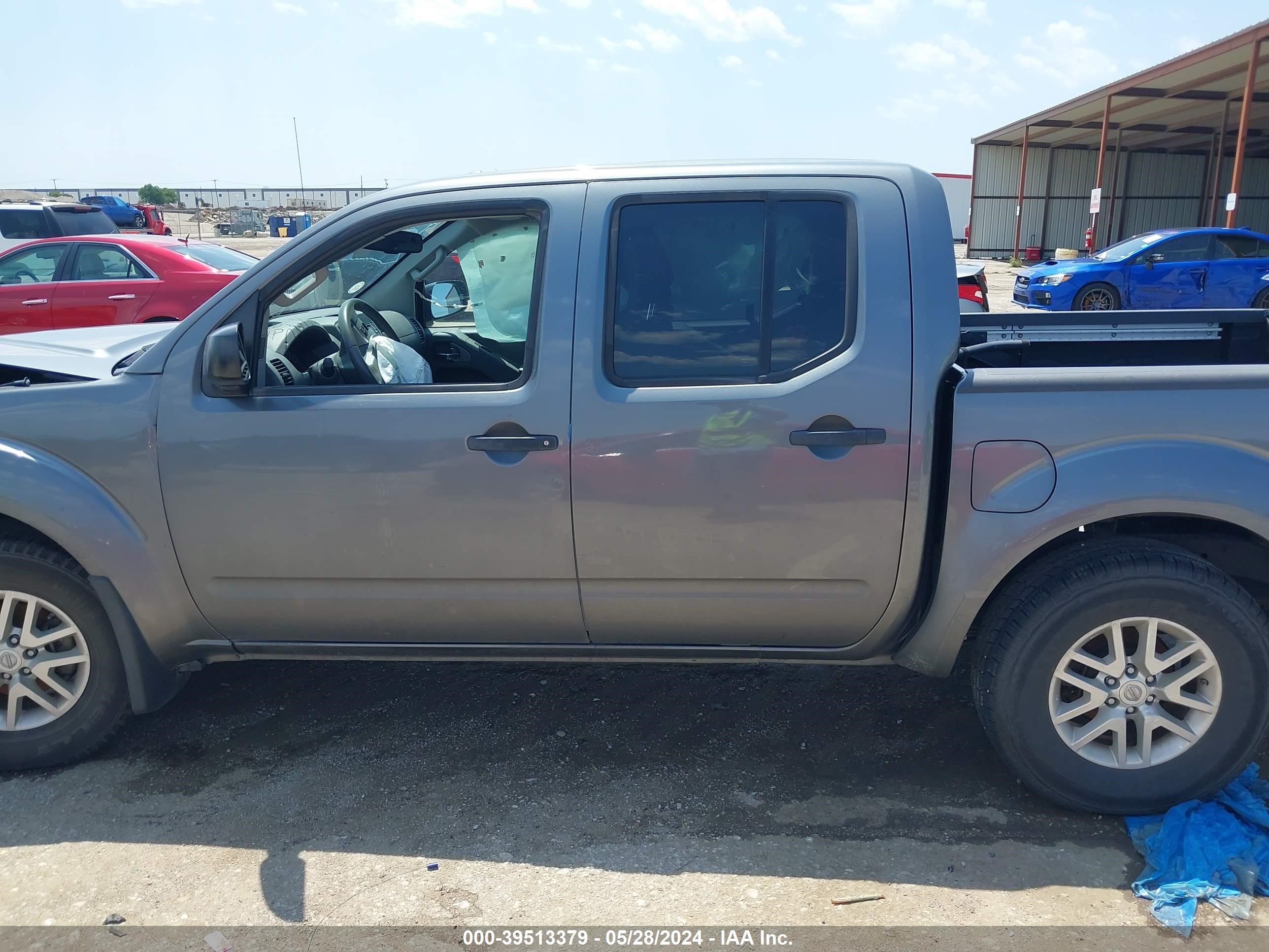 Photo 12 VIN: 1N6AD0ER7HN726448 - NISSAN NAVARA (FRONTIER) 