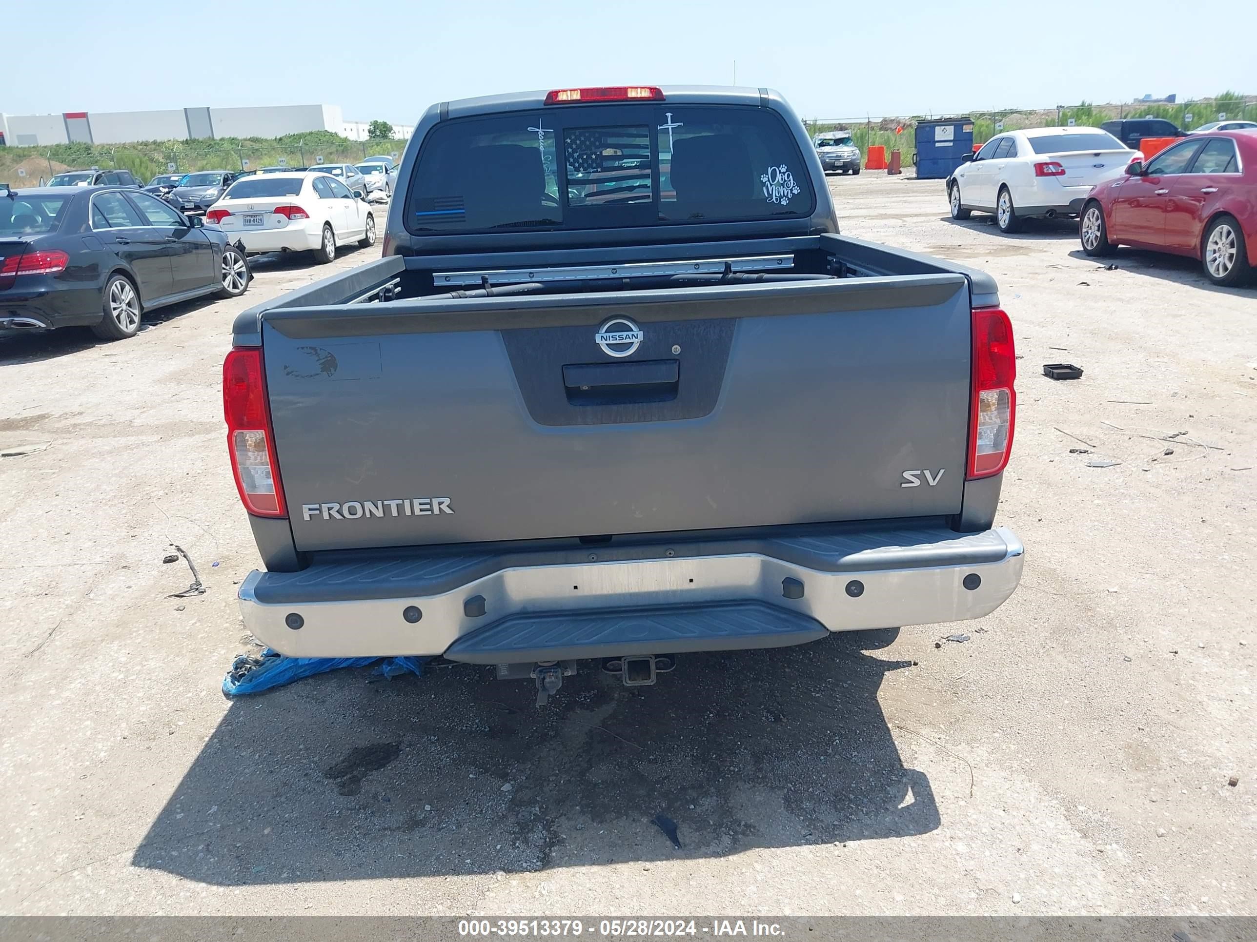 Photo 14 VIN: 1N6AD0ER7HN726448 - NISSAN NAVARA (FRONTIER) 