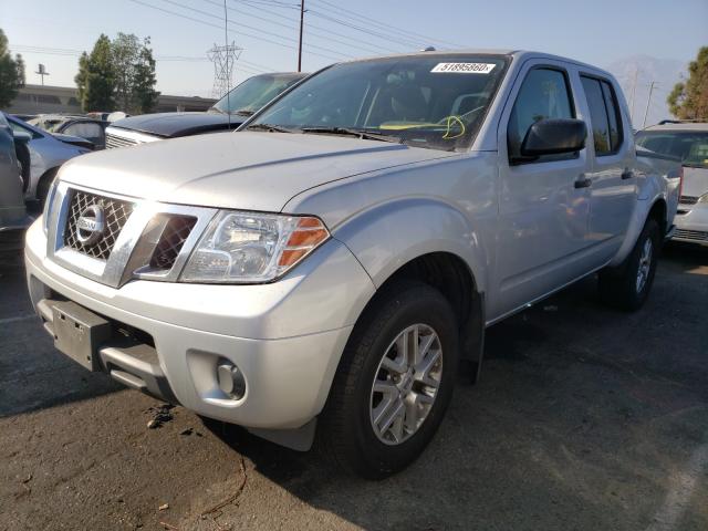 Photo 1 VIN: 1N6AD0ER7HN727194 - NISSAN FRONTIER S 