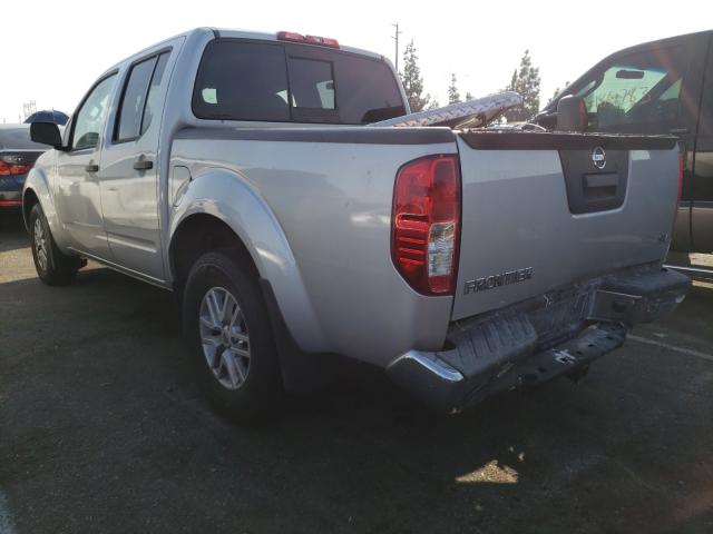 Photo 2 VIN: 1N6AD0ER7HN727194 - NISSAN FRONTIER S 