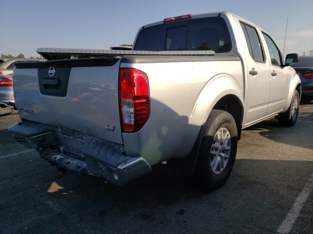 Photo 3 VIN: 1N6AD0ER7HN727194 - NISSAN FRONTIER S 