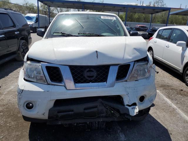 Photo 4 VIN: 1N6AD0ER7HN728748 - NISSAN FRONTIER S 