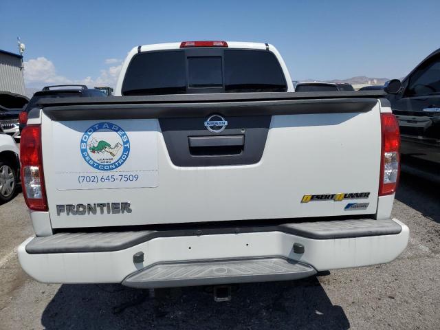 Photo 5 VIN: 1N6AD0ER7HN728748 - NISSAN FRONTIER S 