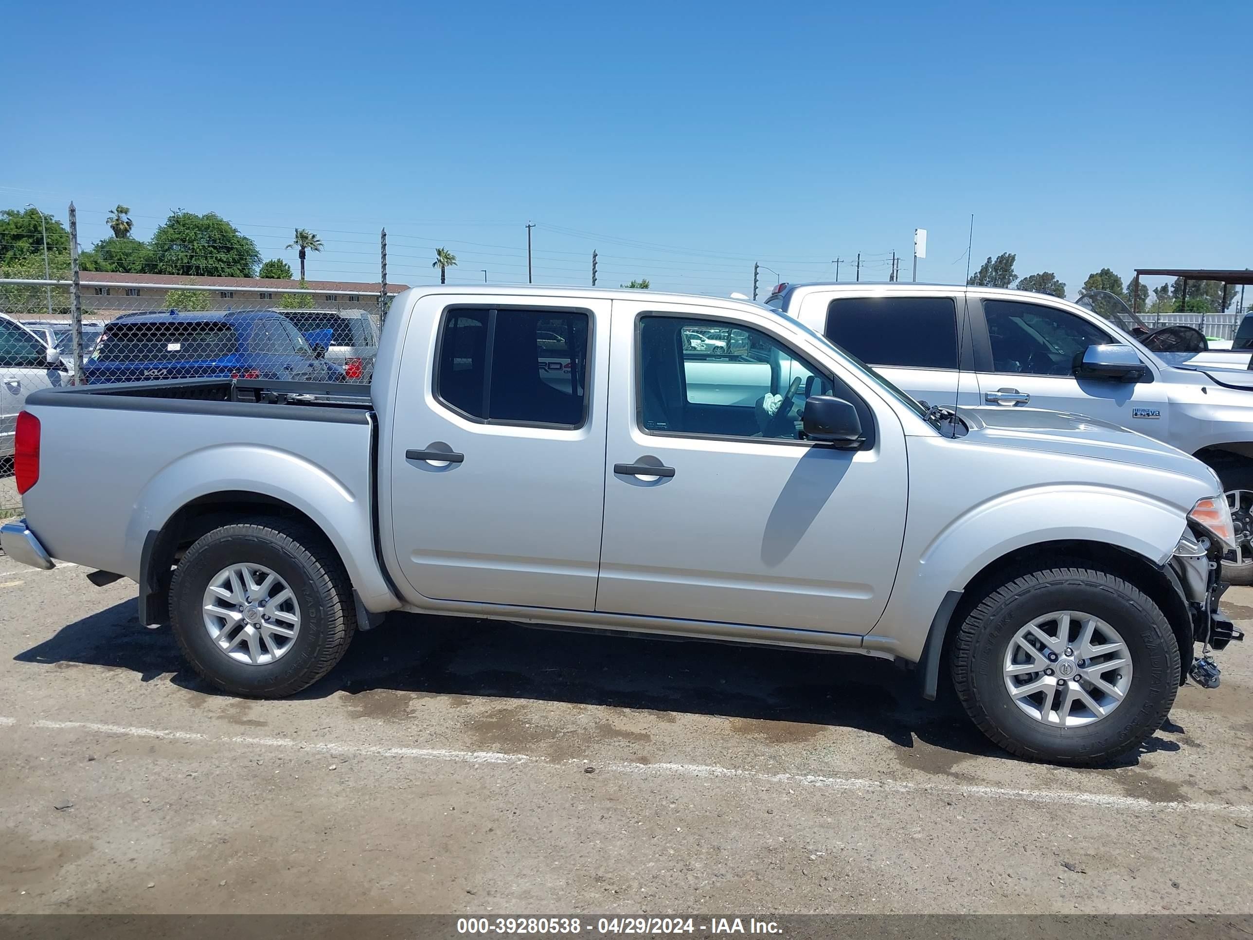 Photo 13 VIN: 1N6AD0ER7HN741905 - NISSAN NAVARA (FRONTIER) 