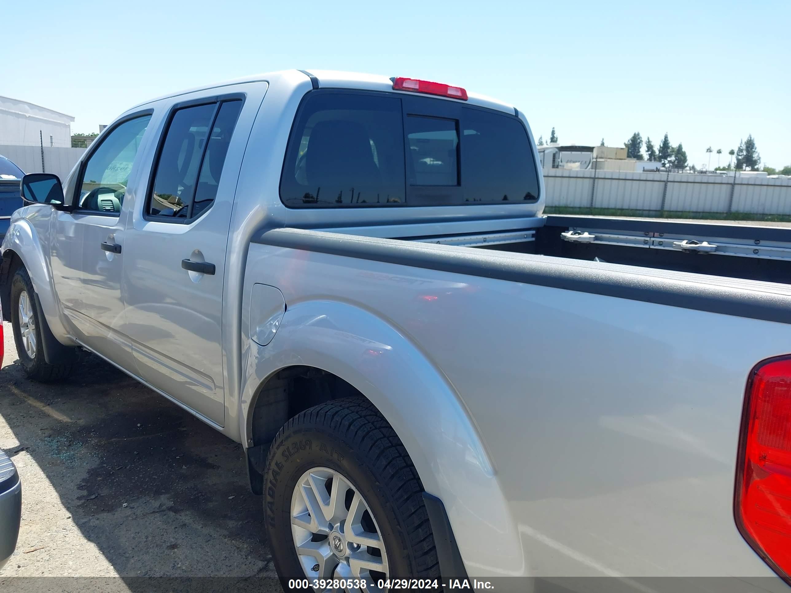 Photo 14 VIN: 1N6AD0ER7HN741905 - NISSAN NAVARA (FRONTIER) 